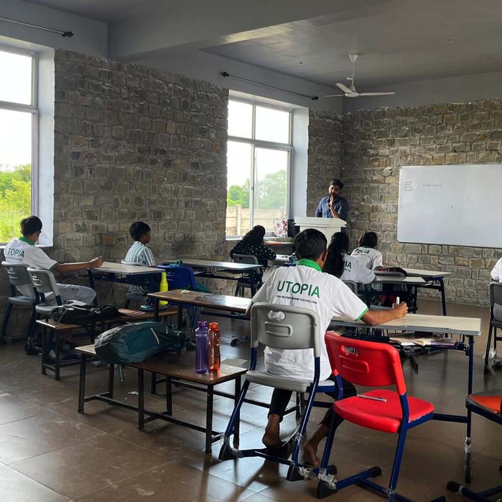 Lower Secondary Program