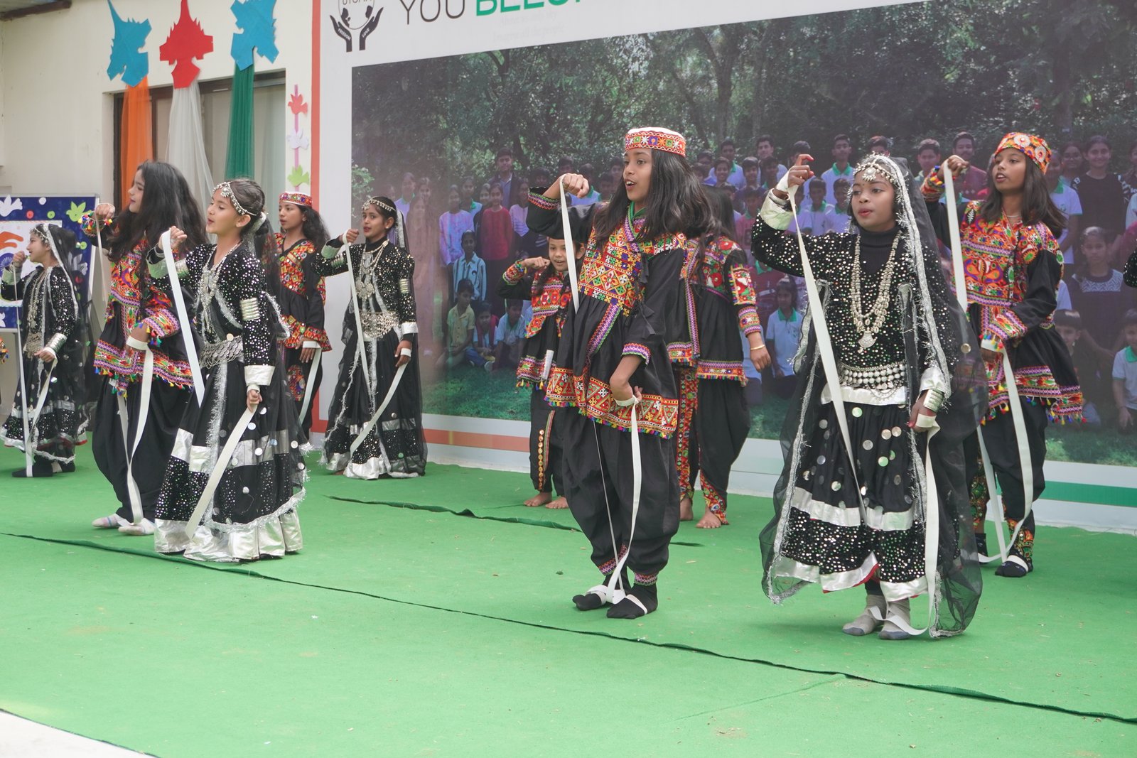 Event celebration