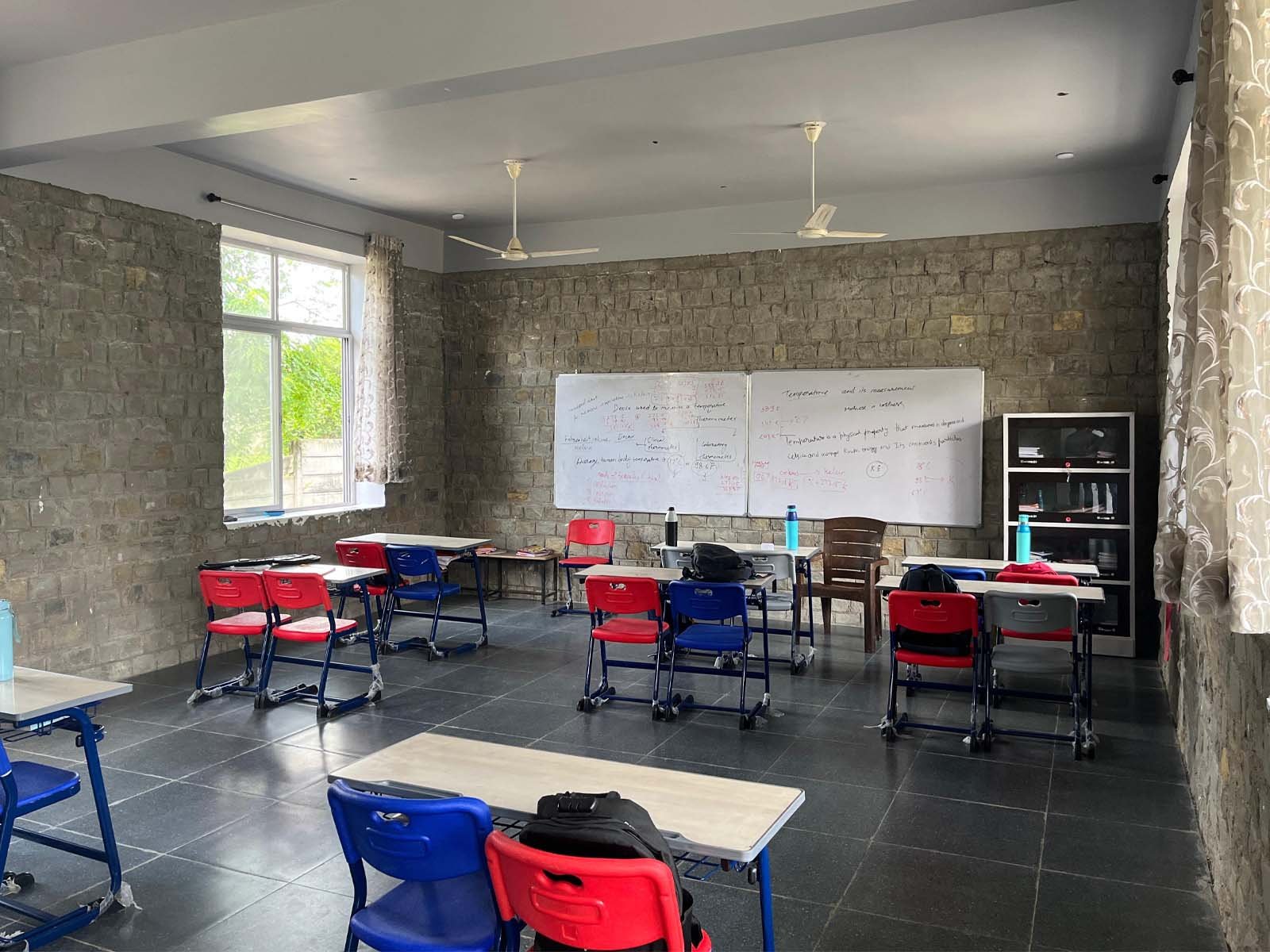 Classrooms at Utopia Village